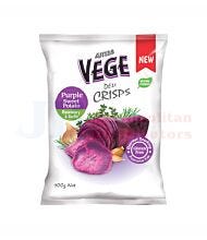 100G VEGE CRISPS PURPLE SWEET POTATO