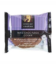 60G BYRON BAY TRIPLE CHOCOLATE FUDGE COOKIE