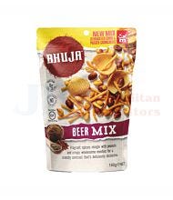 160G BHUJA BEER MIX
