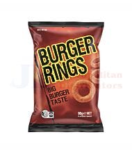 90G BURGER RINGS