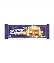 300G CADBURY BIG TASTE CHOC BISCUIT