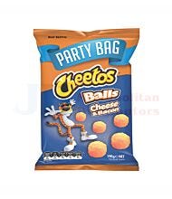 190G CHEESE & BACON BALLS