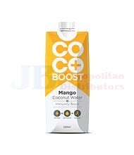 330ML COCOBOOST IMMUNITY MANGO COCONUT WATER