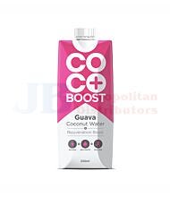 330ML COCOBOOST REJUVENATION GUAVA COCONUT WATER