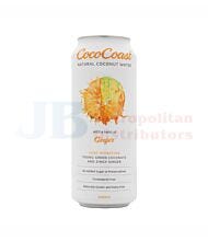 500ML COCO COAST GINGER COCONUT WATER