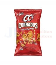 110G CC'S CORNADOS CHEESE SUPREME