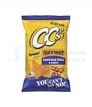 175G CC'S CORNADOS  SAUSG ROLL SAUCE