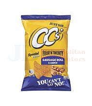 90G CC'S CORNADOS SAUSGE ROLL SAUCE