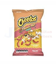90G CHEETOS PUFFS FLAMIN' HOT