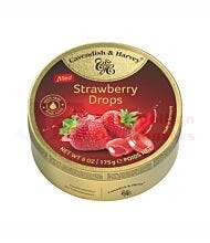 CAVENDISH & HARVEY STRAWBERRY DROPS