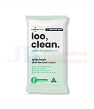 15 PACK CLEANLIFE LOO CLEAN