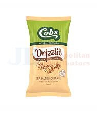 110G COBS DRIZZL'D MILK CHOCOLATE SALTED CARAMEL POPCORN