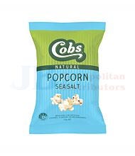 20G COBS POPCORN SEA SALT