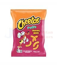80G CHEETOS PUFFS HONEY BBQ