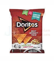 80G DORITO BEEF BRISKET TACO