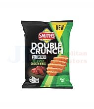 45G SMITH'S DOUBLE CRUNCH HOT & SPICY CHICKEN WINGS