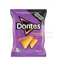 150G DORITOS THAI SWEET CHILLI
