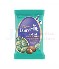 130G CADBURY SALTED CARAMEL BAGS