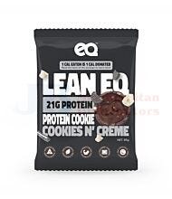 85G EQ LEAN PROTEIN COOKIE COOKIES N' CREME