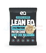 85G EQ LEAN PROTEIN COOKIE WHITE CHOC MACADAMIA
