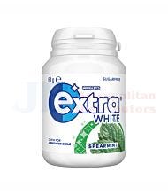 64G EXTRA WHITE SPEARMINT BOTTLE