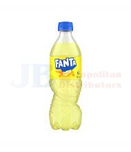 600ML FANTA LEMON