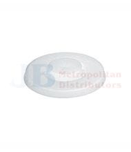 8OZ SAVILL LID TRAVEL WHITE