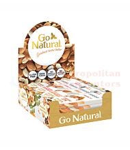 16 PACK GO NATURAL BARS CORE MIXED BOX