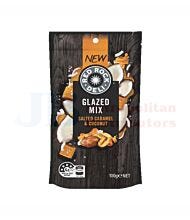 100G RED ROCK SALTED CARAMEL & COCONUT NUTS