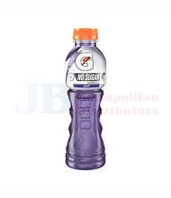 600ML GATORADE GRAPE NO SUGAR