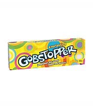 50G GOBSTOPPERS EVERLASTING JAWBREAKERS