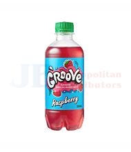 350ML GROOVE RASPBERRY