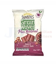 180G SMITHS SUNBITES GRAINWAVES BEET & CHILLI