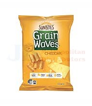 170G GRAIN WAVES CHEDDAR