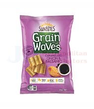170G GRAIN WAVES CARAMELISED ONION & BALSAMIC