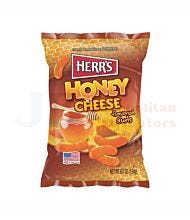 184G HERR'S HONEY CHEESE CURLS