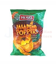 170G HERR'S JALAPENO POPPERS CURLS