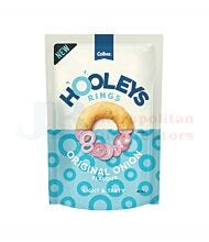 90G CALBEE HOOLEYS RINGS ORIGINAL ONION