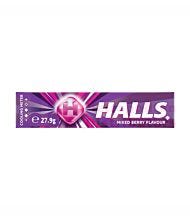 27.9G HALLS STICK MIX BERRY MEDICATED