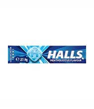 27.9G HALLS STICK MENTHOL MEDICATED