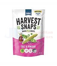 120G HARVEST SNAP SALT & VINEGAR