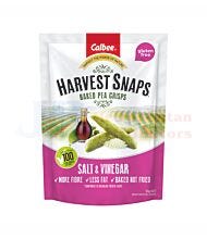 93G HARVEST SNAPS SALT & VINEGAR
