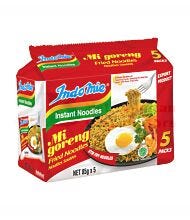 5PK INDOMIE MI GORENG