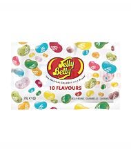 28G JELLY BELLY 10 FLAVOURS ASSORTED POUCH