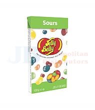 100G JELLY BELLY SOURS FLIP TOP