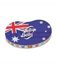 200G JELLY BELLY FLAG TIN 50 FLAVOURS