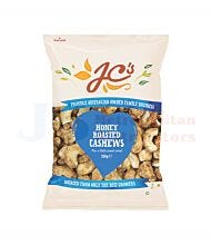 150G JC'S CASHEWS HONEY ROASTED