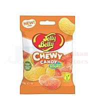 60G JELLY BELLY CHEWY SOURS LEMON ORANGE