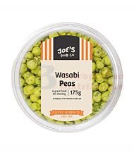 175G JC'S WASABI PEAS