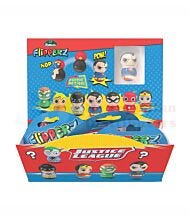 10G JUSTICE LEAGUE FLIPPERZ